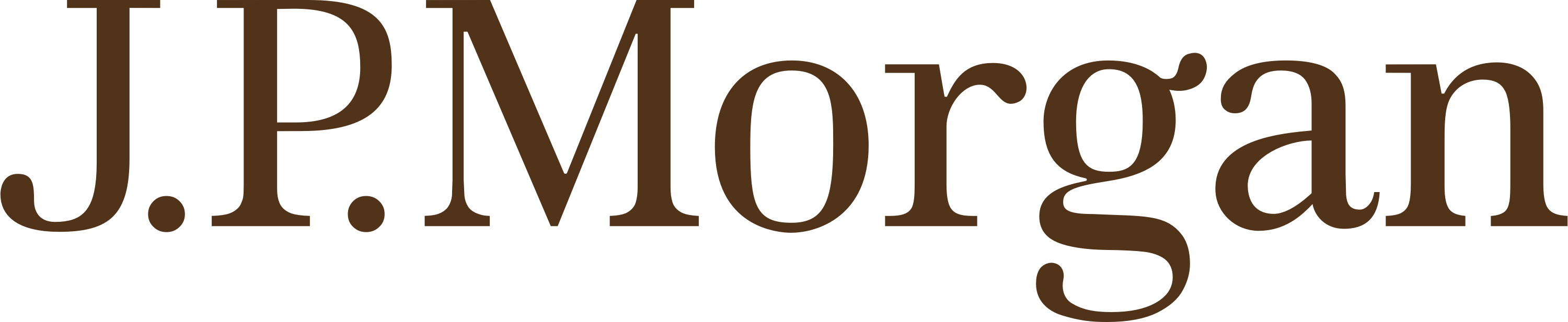 J.P. Morgan